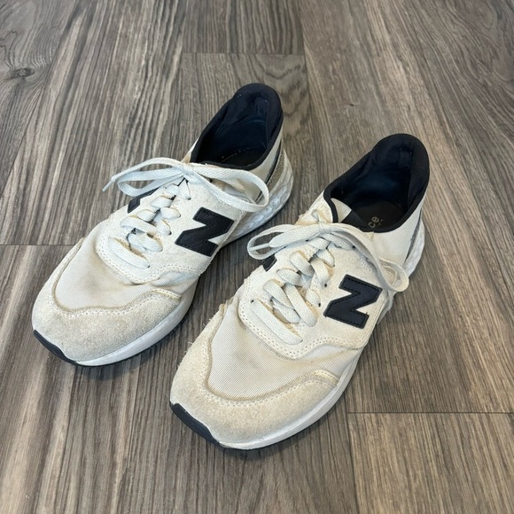 New Balance Fresh Foam X70 Leopard Casual Sneakers from Finish Line - Picture 2 of 6